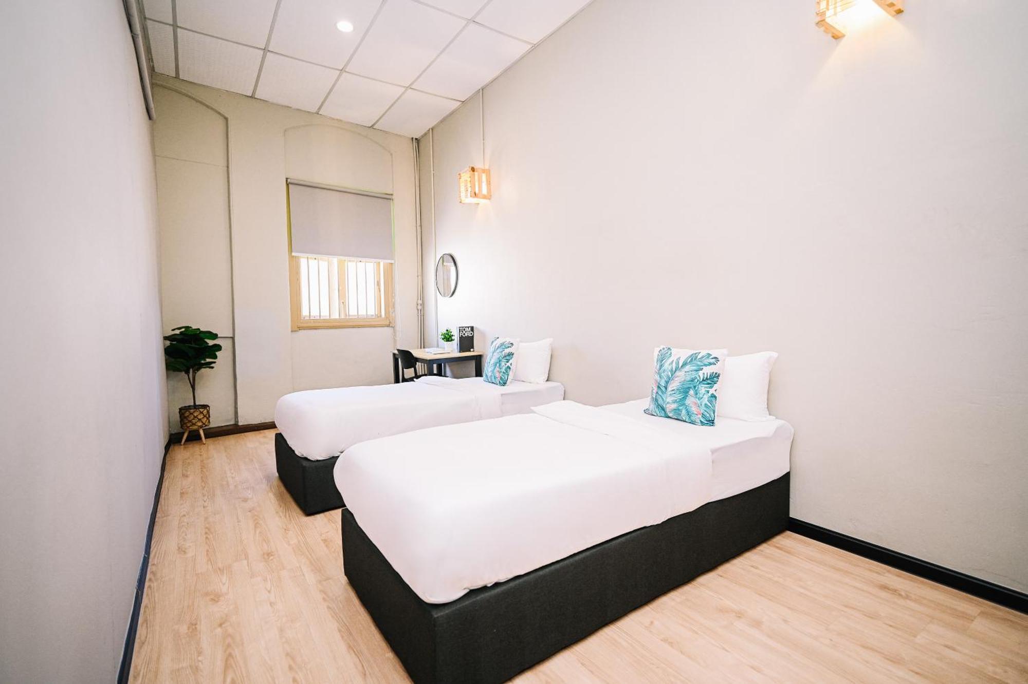 Hotel Swing & Pillows - 87 Muntri, Penang George Town