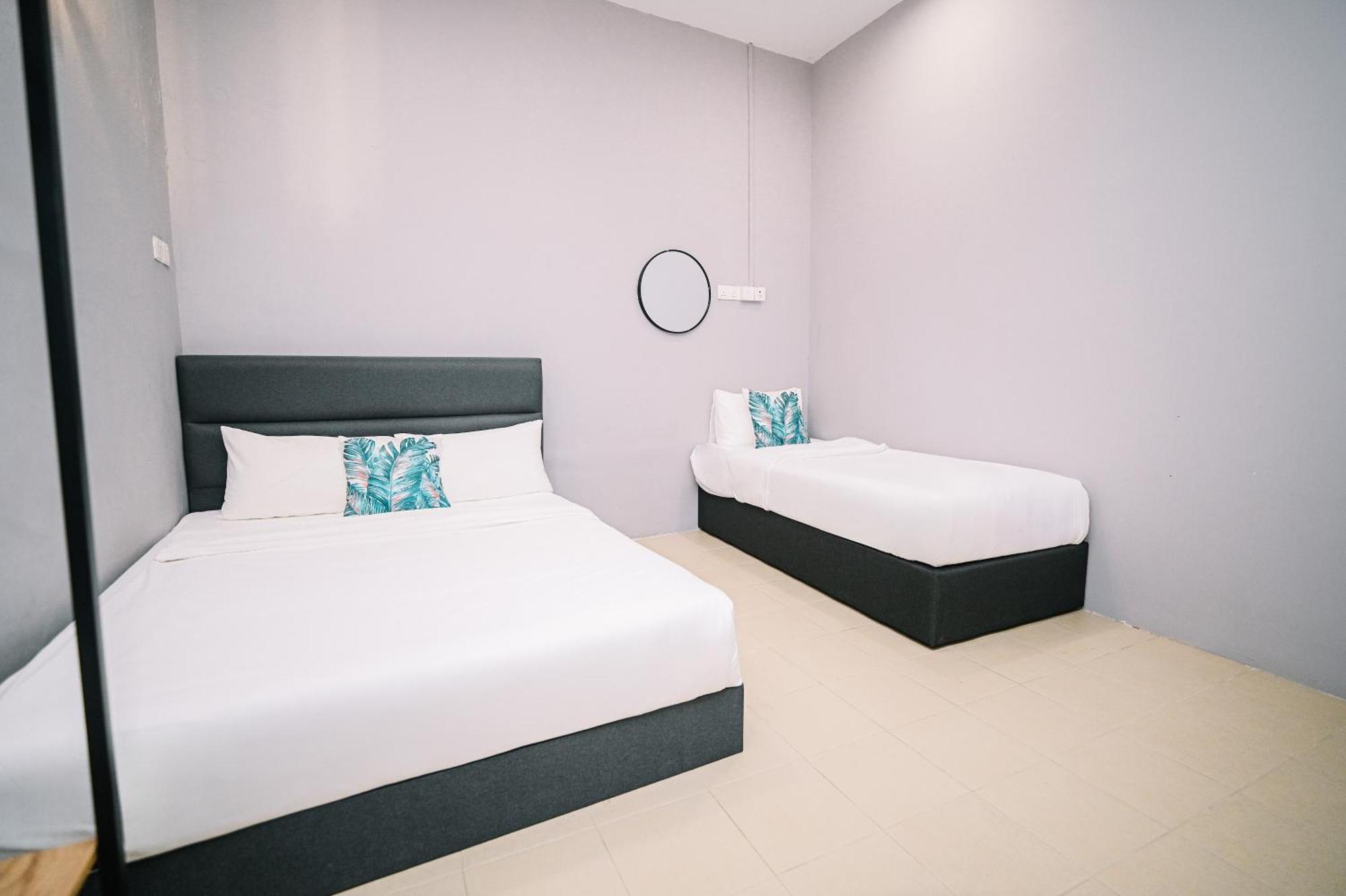 Swing & Pillows - 87 Muntri, Penang Hotel 2*